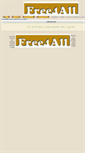 Mobile Screenshot of free4all.oesm.org